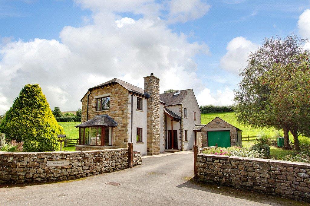 Croftlands, Wrayton, Carnforth, Lancashire, LA6 2QU